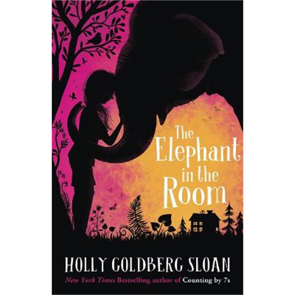 The Elephant in the Room (Paperback) - Holly Goldberg Sloan